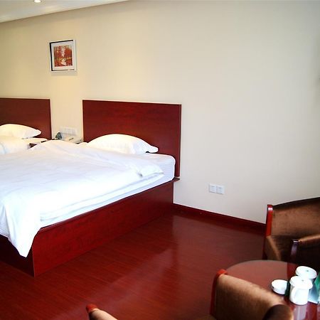 Greentree Alliance Jiangxi Nanchang Nanchang Bridge Fusheng South Road Hotel מראה חיצוני תמונה