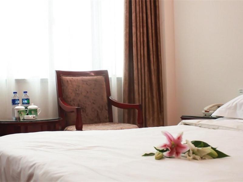Greentree Alliance Jiangxi Nanchang Nanchang Bridge Fusheng South Road Hotel מראה חיצוני תמונה