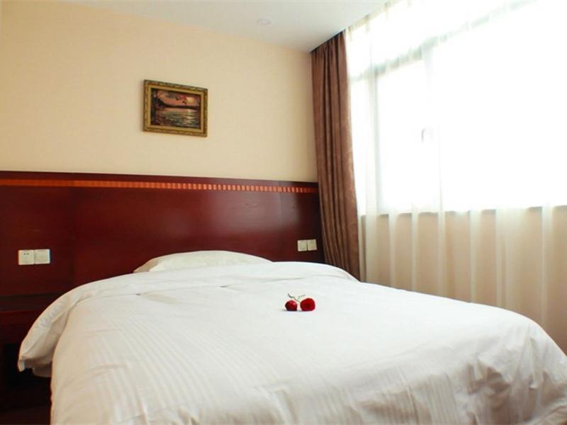 Greentree Alliance Jiangxi Nanchang Nanchang Bridge Fusheng South Road Hotel מראה חיצוני תמונה