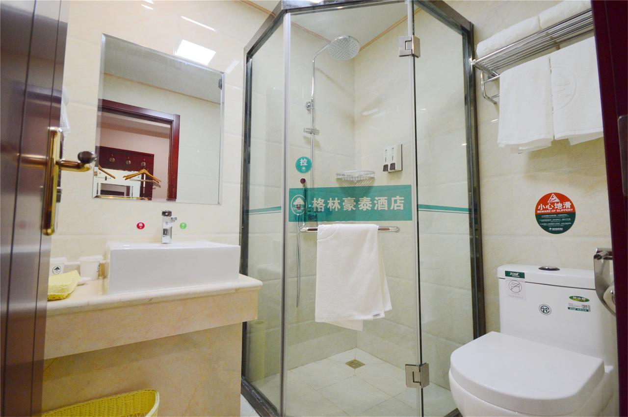 Greentree Alliance Jiangxi Nanchang Nanchang Bridge Fusheng South Road Hotel מראה חיצוני תמונה